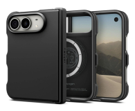 Spigen Tough Armor Mag Magsafe do Iphone Duo Black - 1607617 - zdjęcie 1